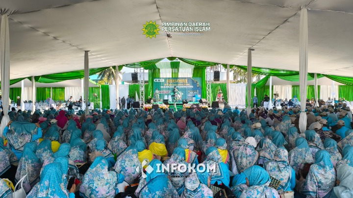 Kegiatan PD PERSIS Kabupaten Sukabumi